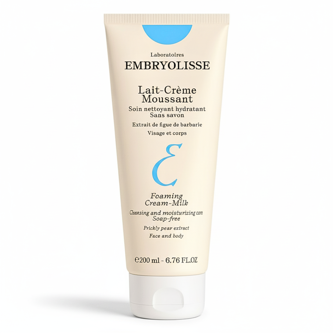 Embryolisse Lait Creme Moussant 200ml