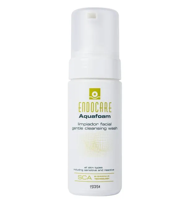Endocare Aquafoam Nettoyant Doux – 125 ml