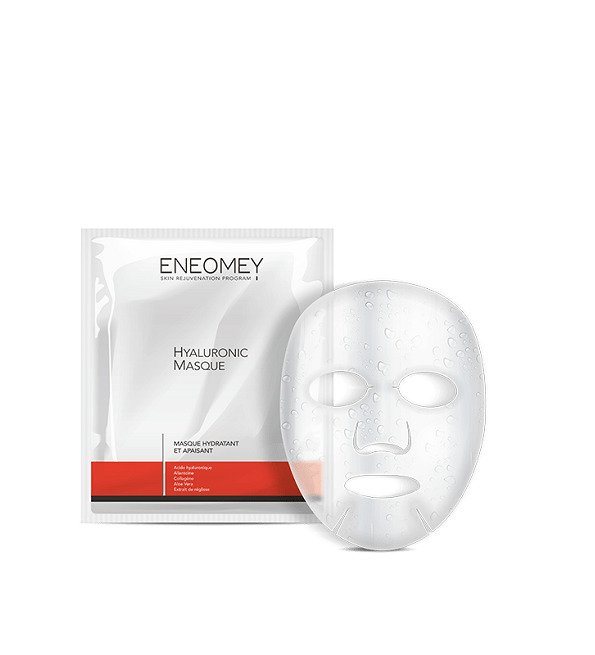 Eneomey HYALURONIC MASQUE Masque Hydratant et Apaisant