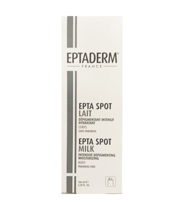 Eptaderm Epta Spot Lait Dépigmentant Intensif – 100ml