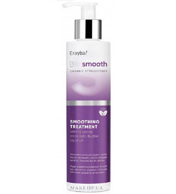 ERAYBA BIO SMOOTH SMOOTHING TREATMENT 200ML
