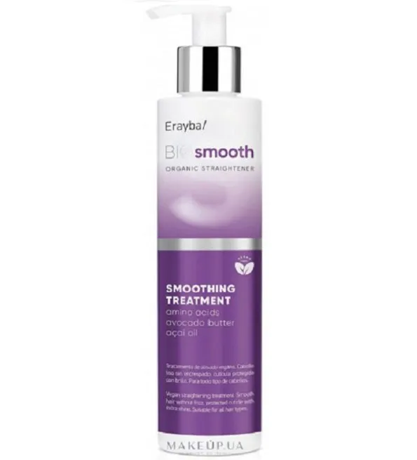 Erayba Bio Smooth Smoothing Treatment 200ml