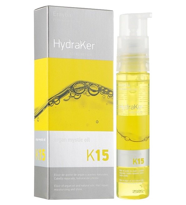 Erayba Hydraker K15 Argan mystic oil 50ml