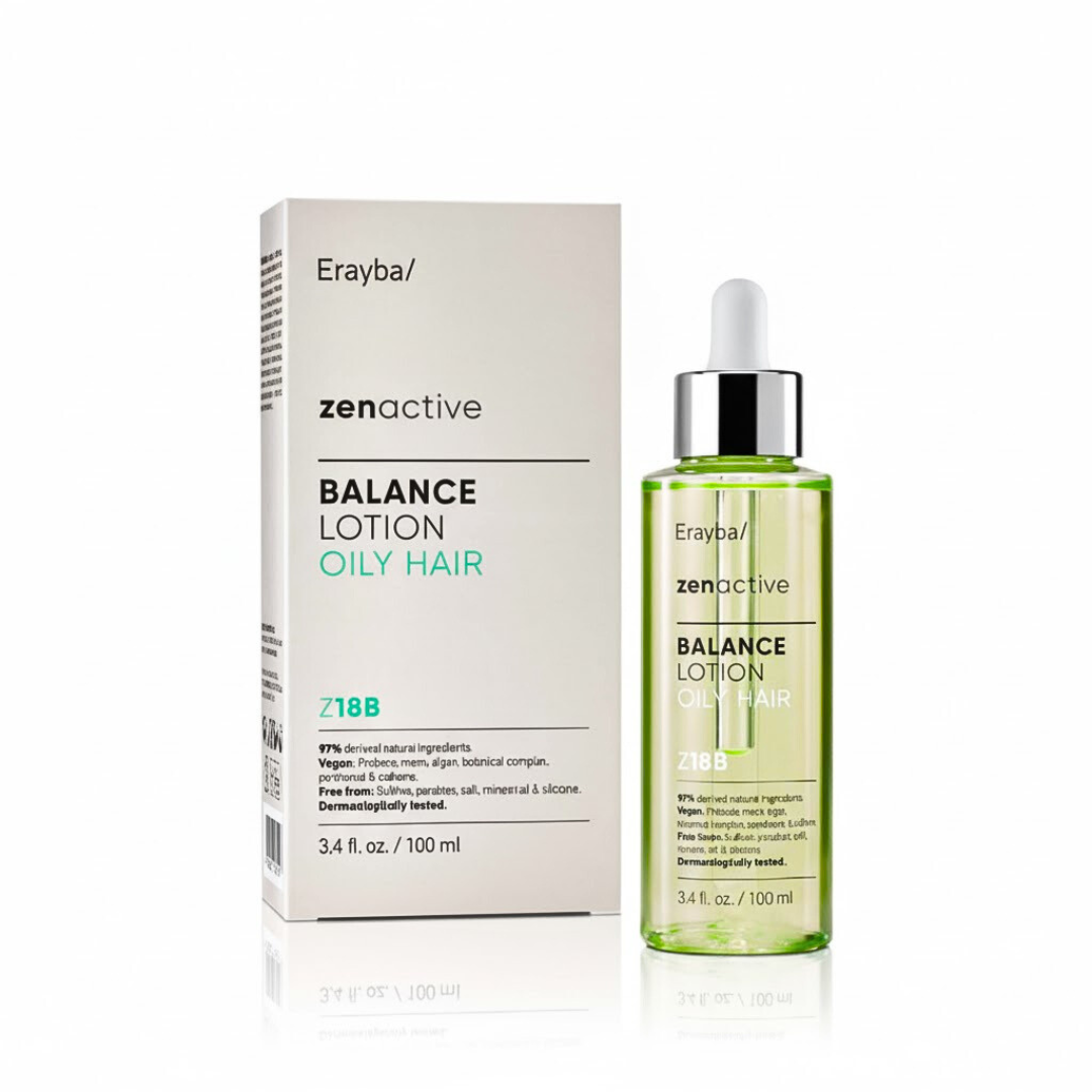 Erayba Zenactive Balance Lotion Oily Hair Z18B 100ml
