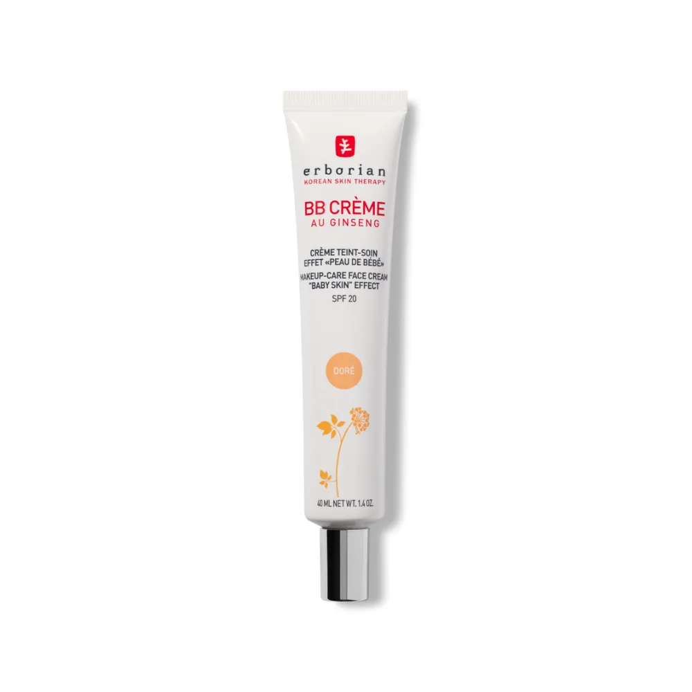 ERBORIAN – BB Creme Doree SPF 20 40ml