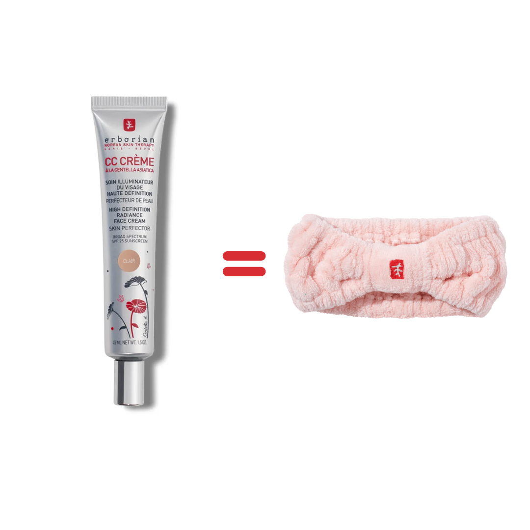 ERBORIAN – CC Creme Clair SPF 25 45ml