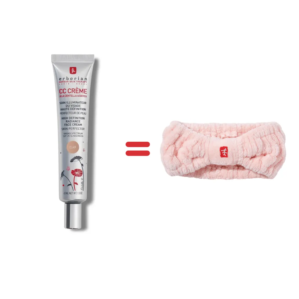 ERBORIAN – CC Creme Clair SPF 25 45ml