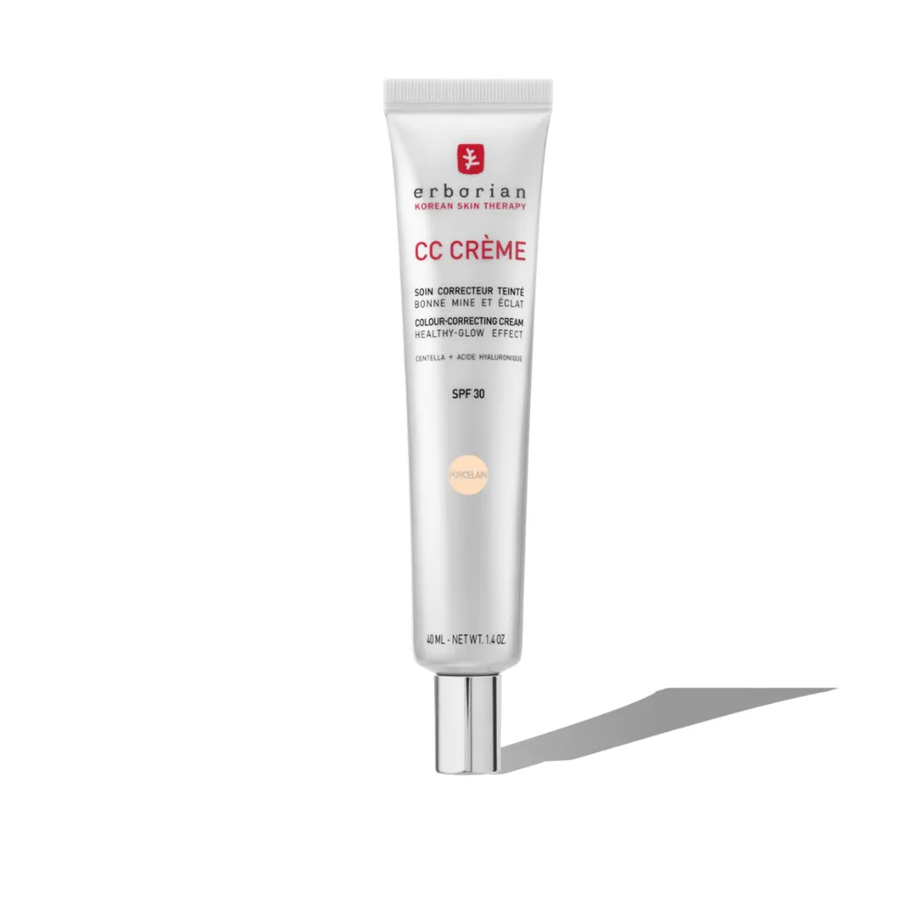 Erborian – CC Creme Porcelain 40ml