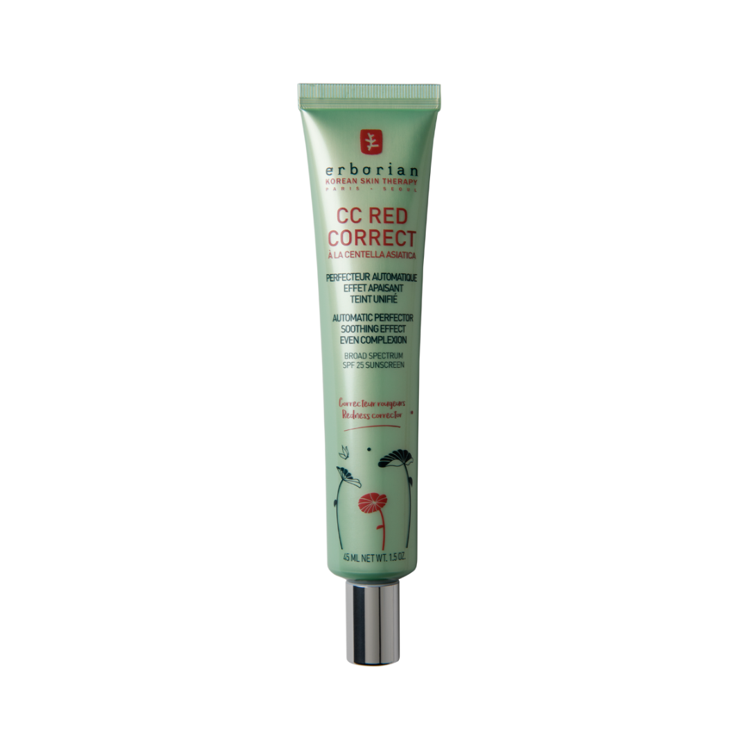 ERBORIAN – CC Red Correct 25 SPF 45ml