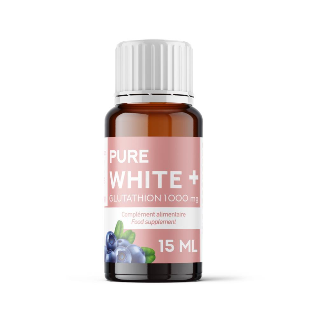 Eric Favre Pure White+ 10 X 15ml