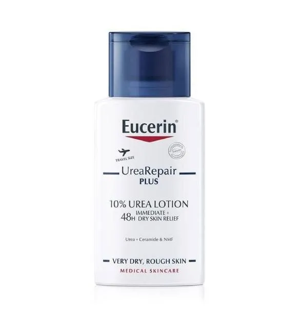 EUCERIN UreaRepair PLUS Émollient 10% d'Urée
