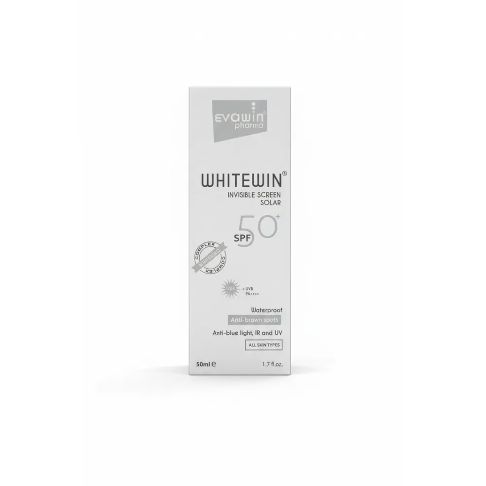 Evawin Whitewin Ecran Invisible SPF50+ 50ml