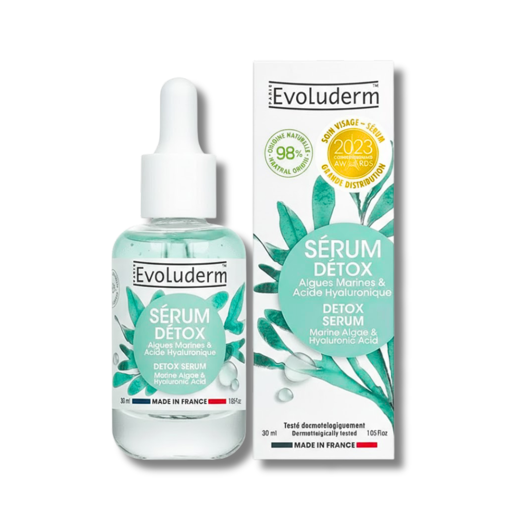 Evoluderm Serum Detox 30ml