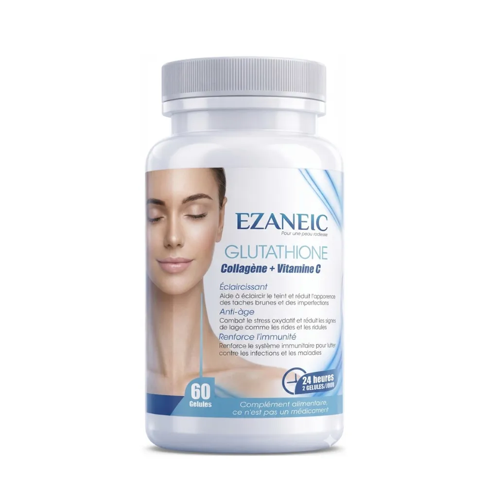Ezaneic Glutathione 60 Gelules