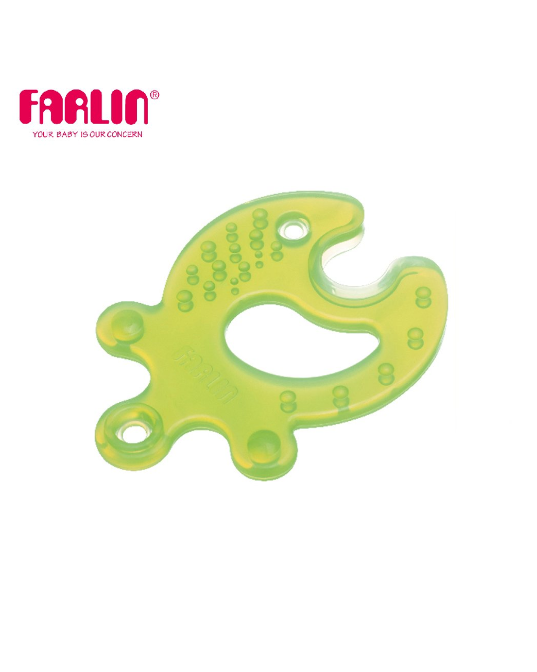 Farlin Anneau dentition Silicon Puzzle BBS004