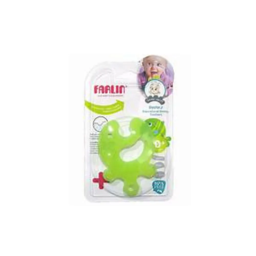 Farlin Anneau Dentition Silicon Puzzle BBS005