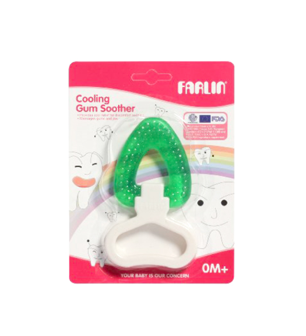 Farlin Anneau Pour Bebe +4m BF144
