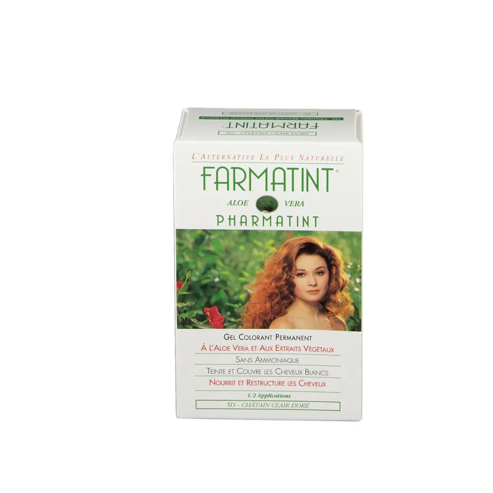 Farmatint Coloration Aloe Vera 5M 150Ml