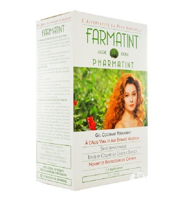 Farmatint coloration aloe vera 7R 150Ml