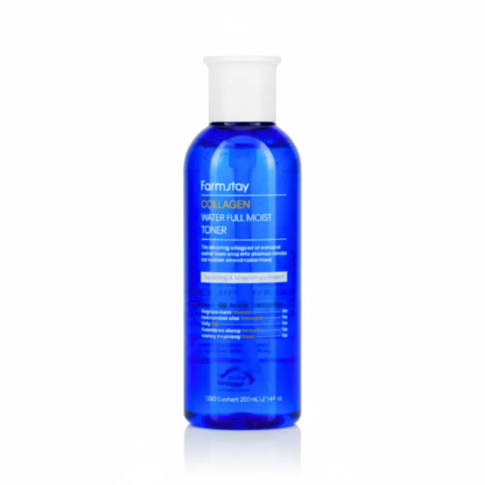 Farmstay Collagen Water Full Moist Toner 200ml