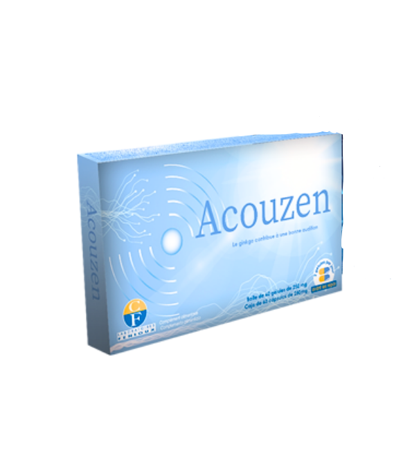 Fenioux Acouzen 60 gelules