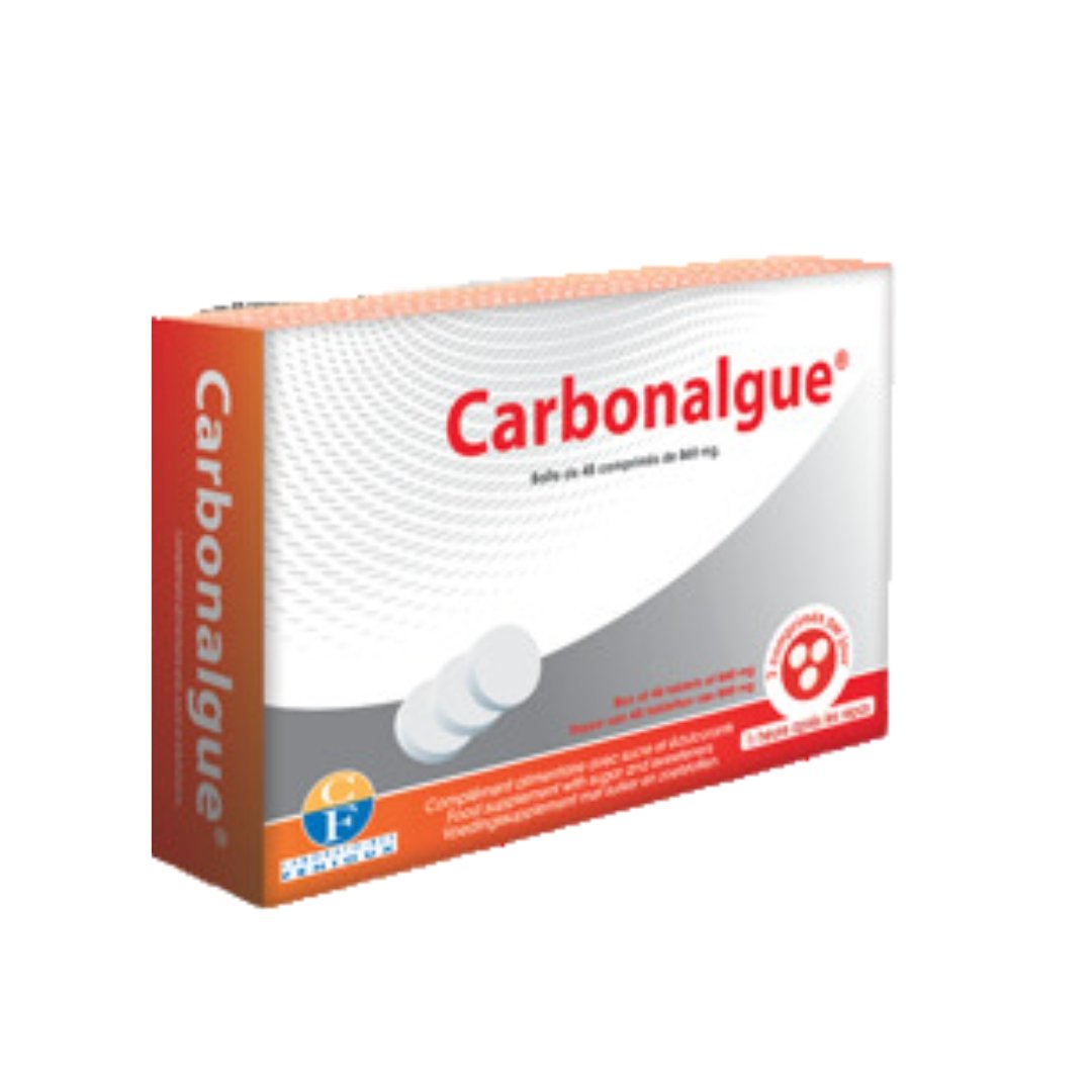 Fenioux Carbonalgue 45 comprimes
