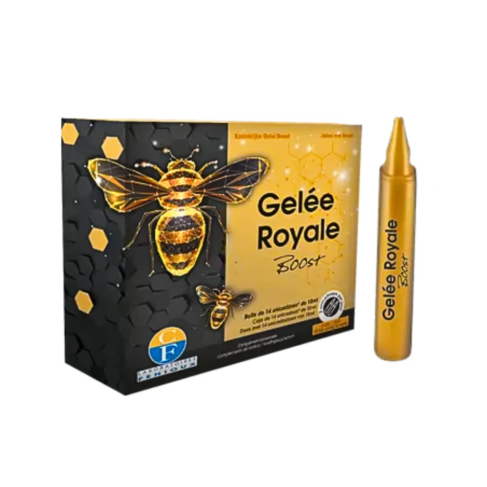 Fenioux Gelee Royale Boost 14Unidoses 10ml