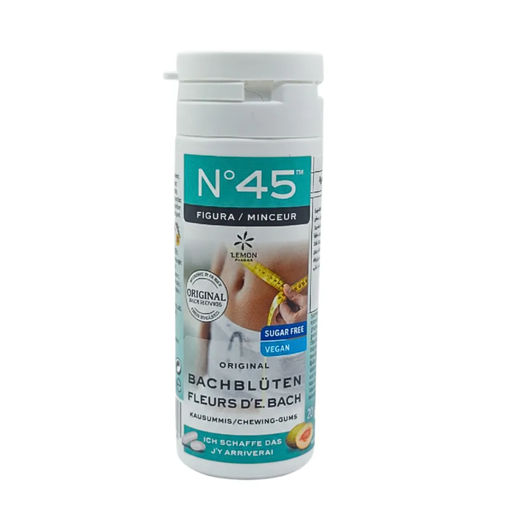Figura Chewing-Gum Minceur 20 Pieces