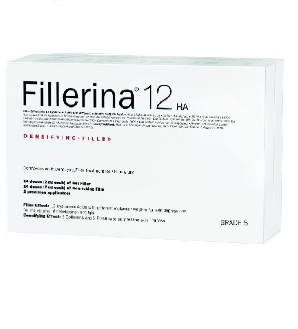 Fillerina 12HA Intensive Filler Tr garde 5 30*2ml