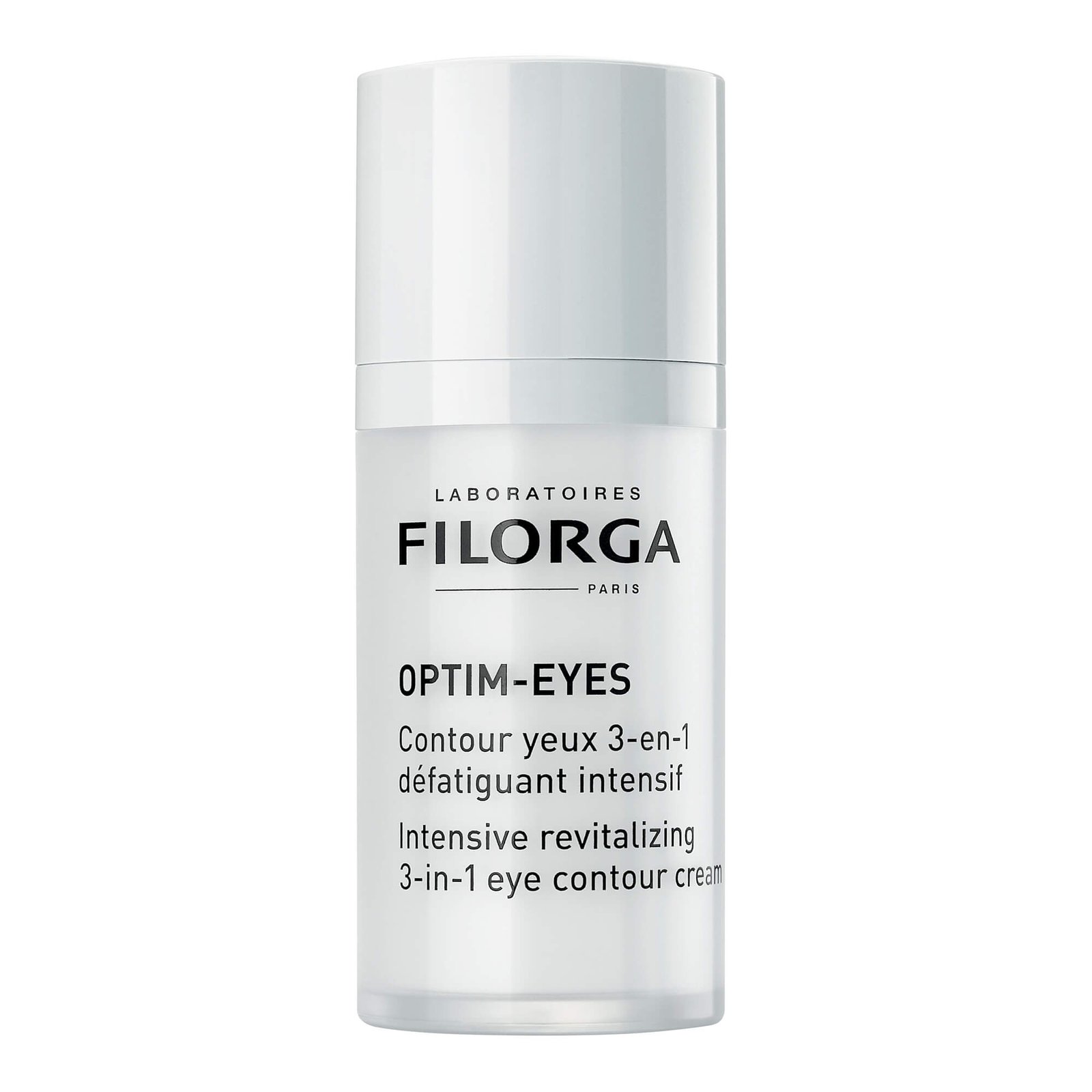 FILORGA  OPTIM-EYES – Soin contour des yeux défatigant cernes, poches, ridules 15ml
