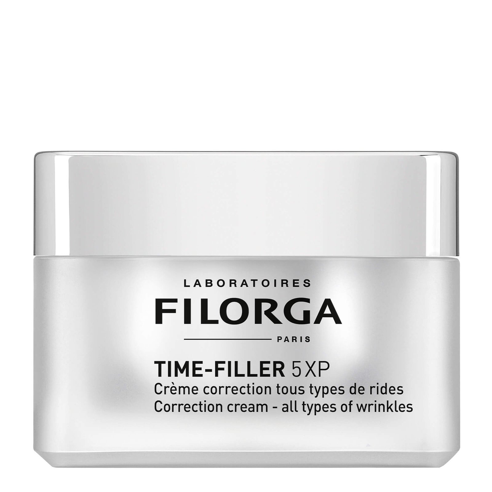 FILORGA TIME-FILLER 5XP – Crème de jour anti rides 50 ml