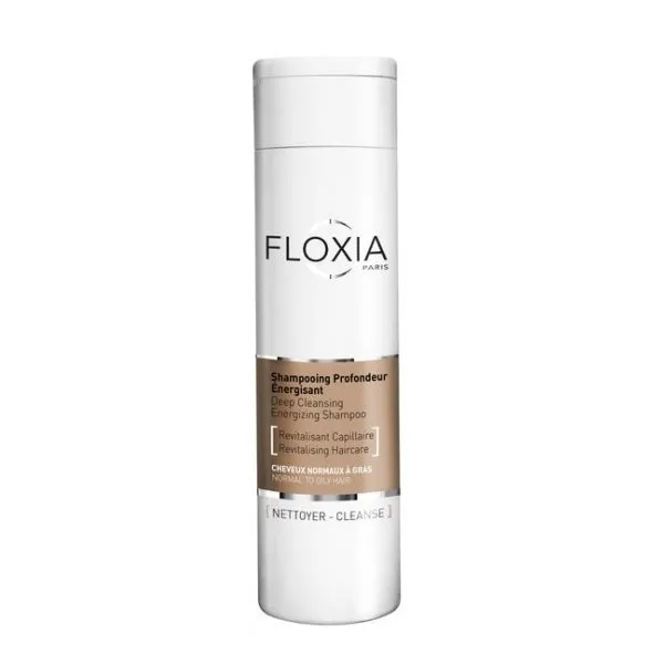 Floxia Shampoing Profondeur Énergisant Cheveux Normaux À Gras