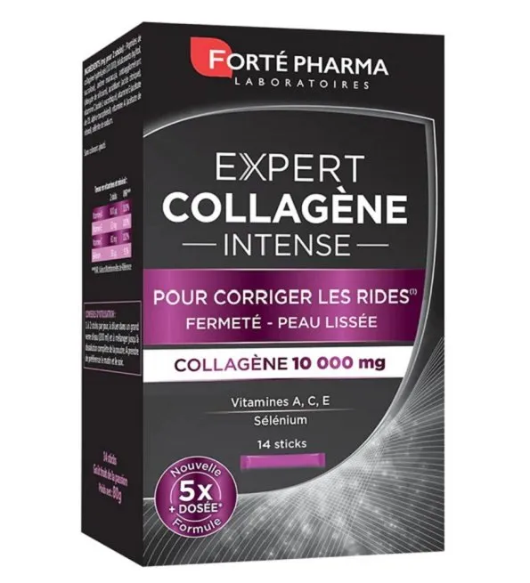Forte Pharma Expert Collagène Intense 14 Sticks