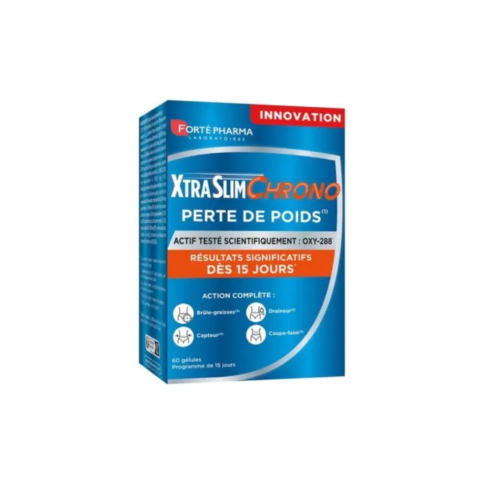 Forte Pharma Xtraslim Chrono 60 Gelules