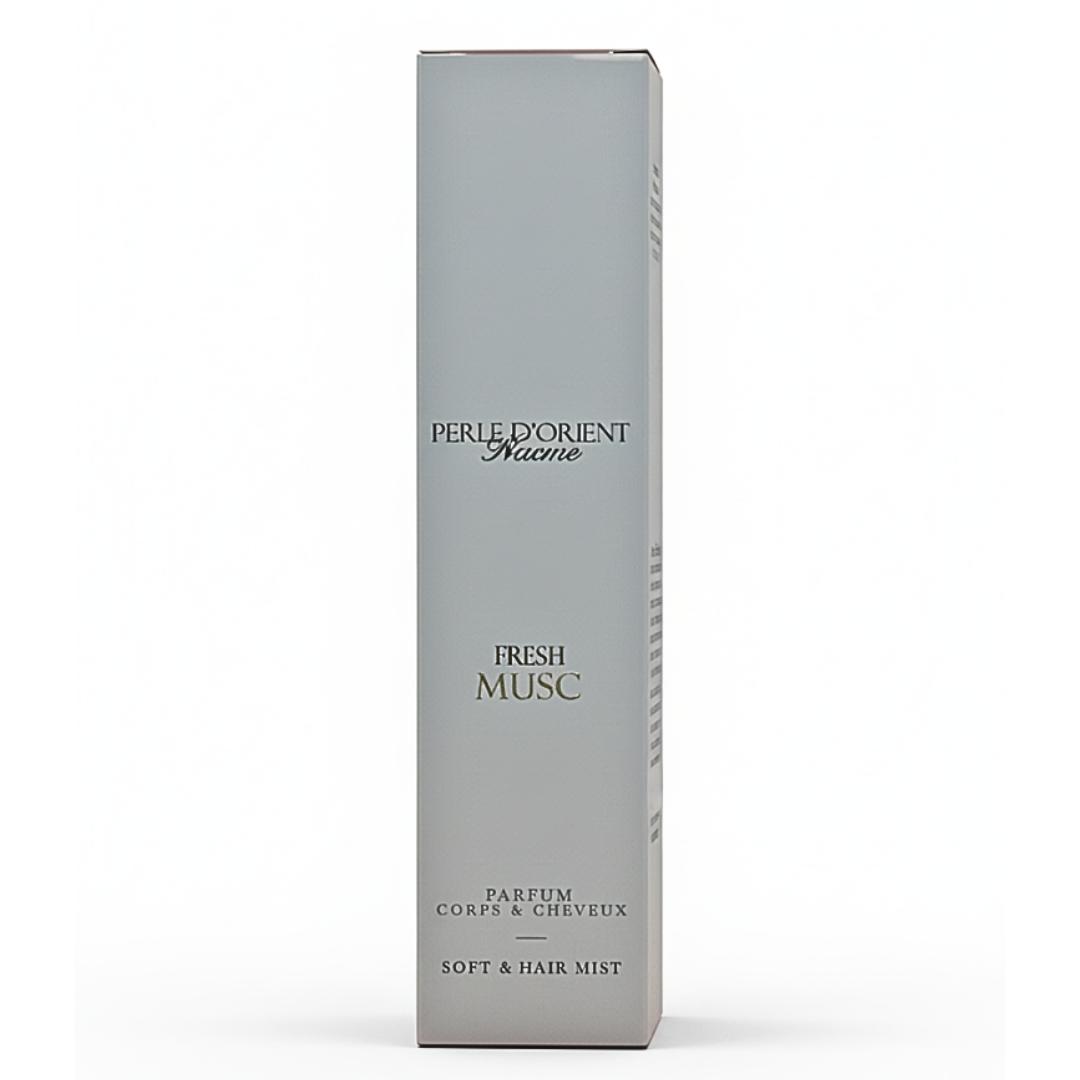 Fresh Musc Brume Perle D'orient 80 ml