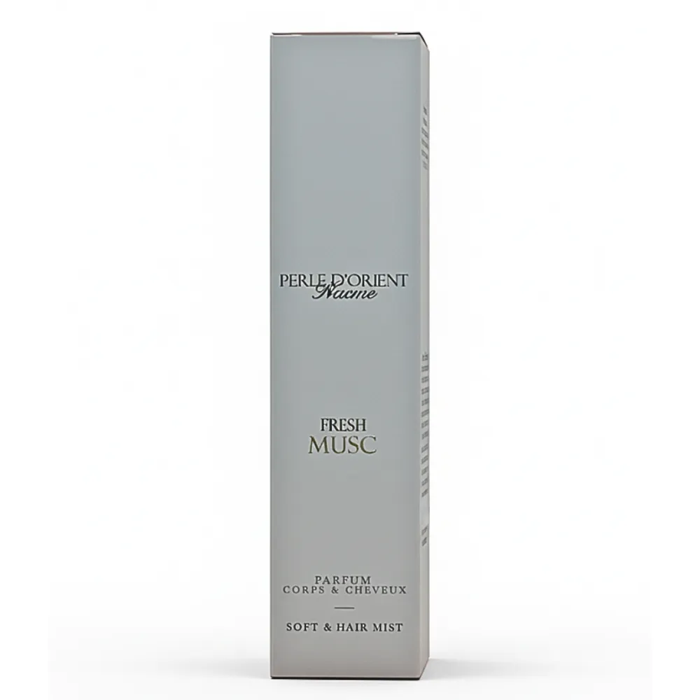Fresh Musc Brume Perle D'orient 80 ml