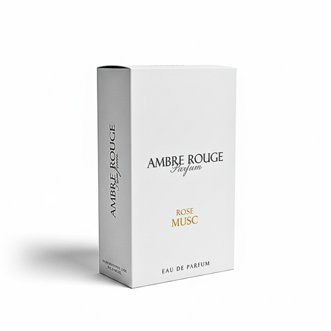 Fresh Musc Parfum Ambre Rouge 50ml