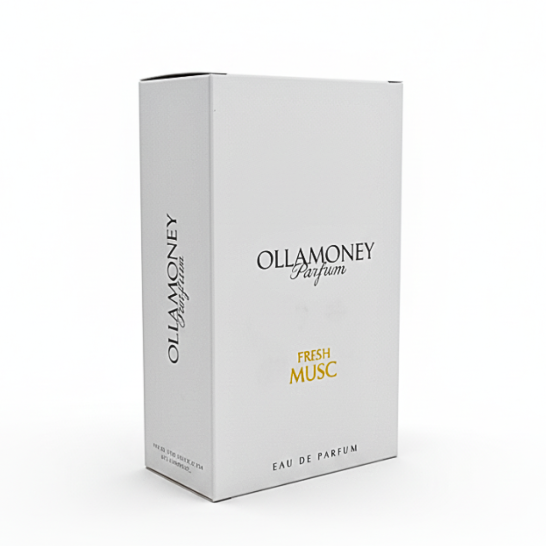 Fresh Musc Parfum Old Money 50ml