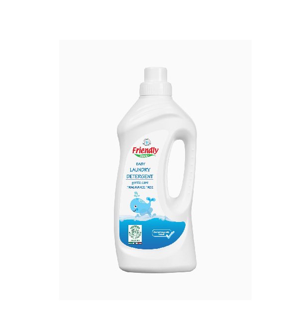 Friendly Nettoyant Biberon Neutre 1L