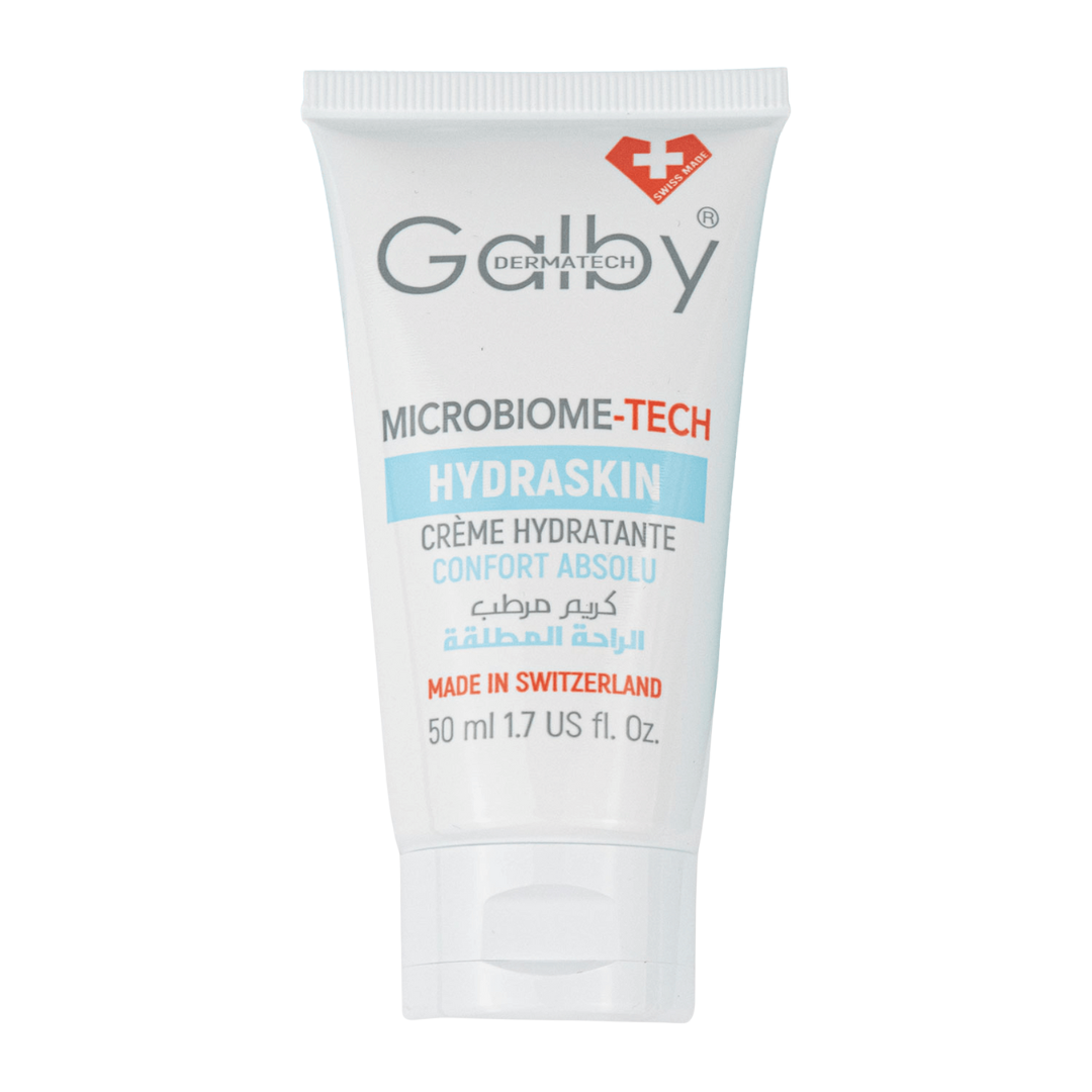 Galby Dermatech HYDRASKIN Crème Hydratante Confort Absolu 50ml