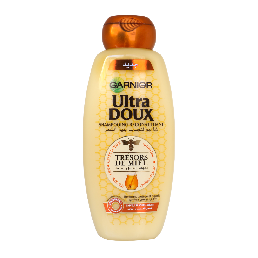 Garnier Ultra Doux Shampoing Tresor de Miel 200ml