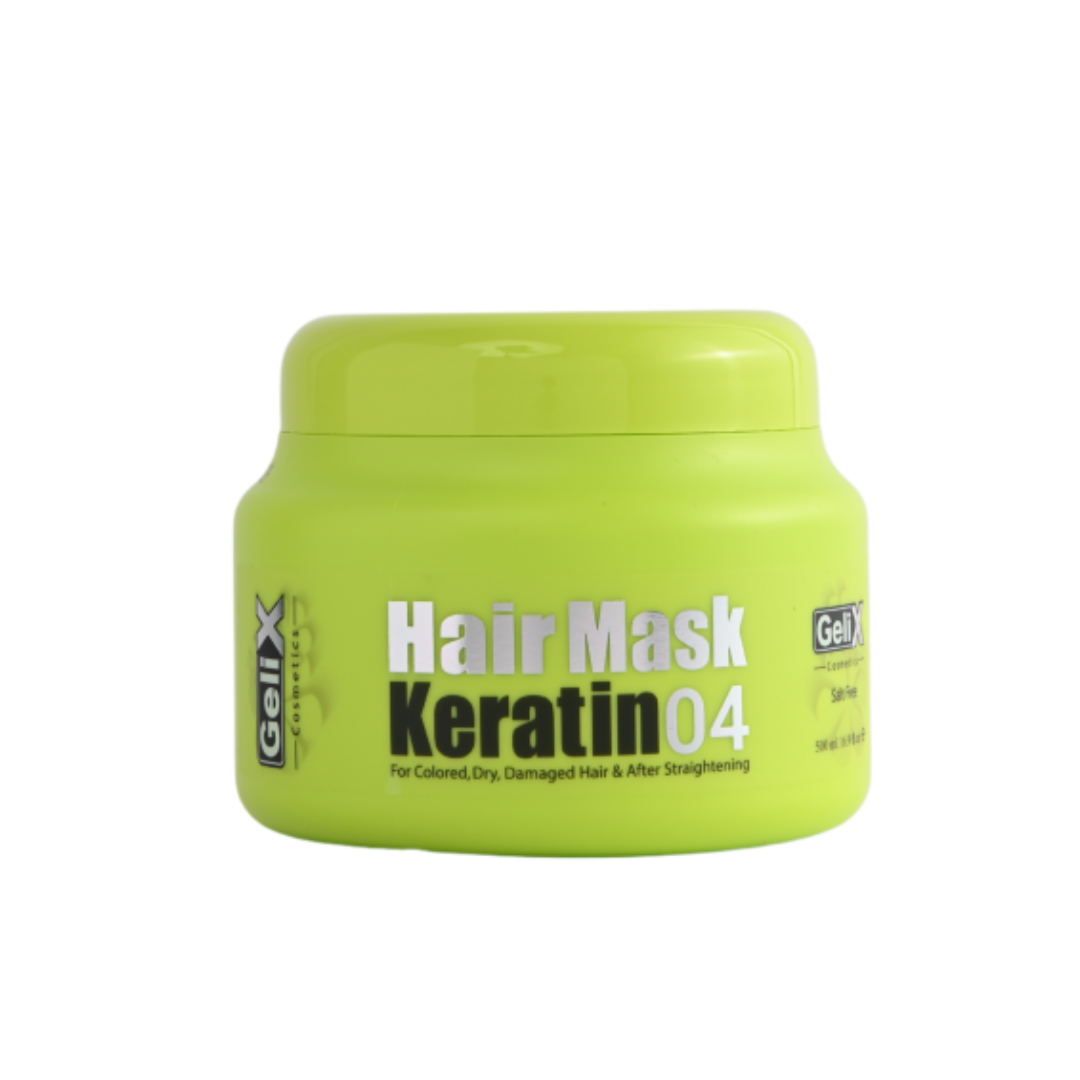 Gelix Hair Botox Keratin Mask 04 500ml