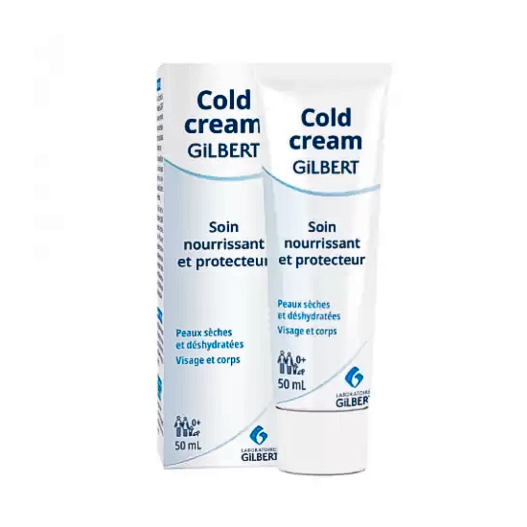 Gilbert Cold Cream – 50 ml