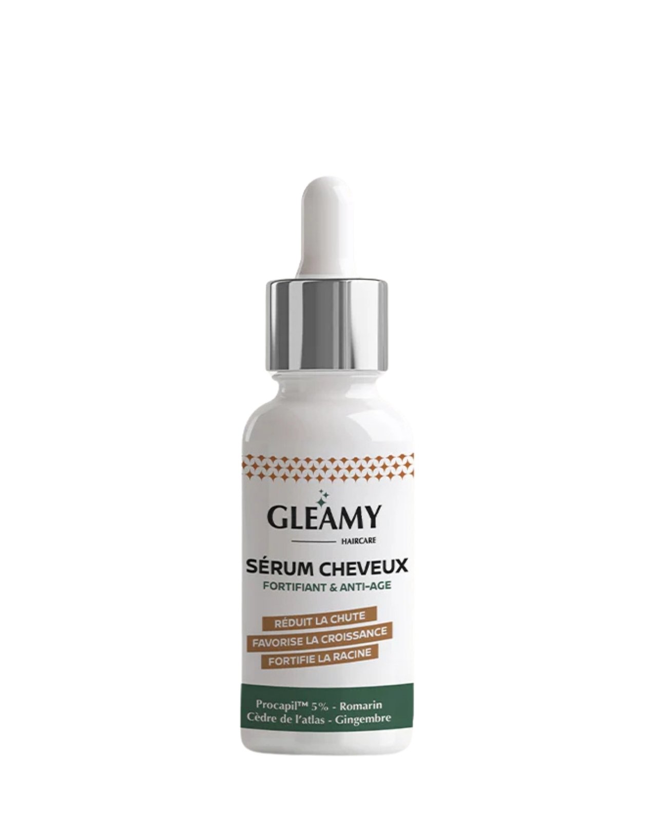 Gleamy Serum Cheveux Fortifiant 50ml