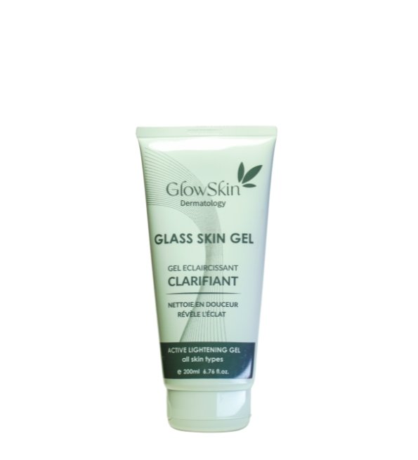 Glowskin Glass Skin Gel Eclaircissant 200ml