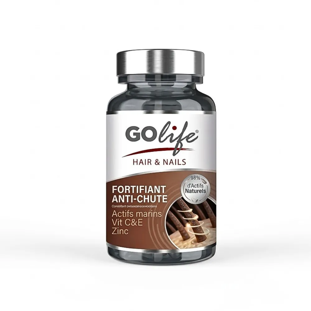 Golife Hair & Nails 90 Gelules