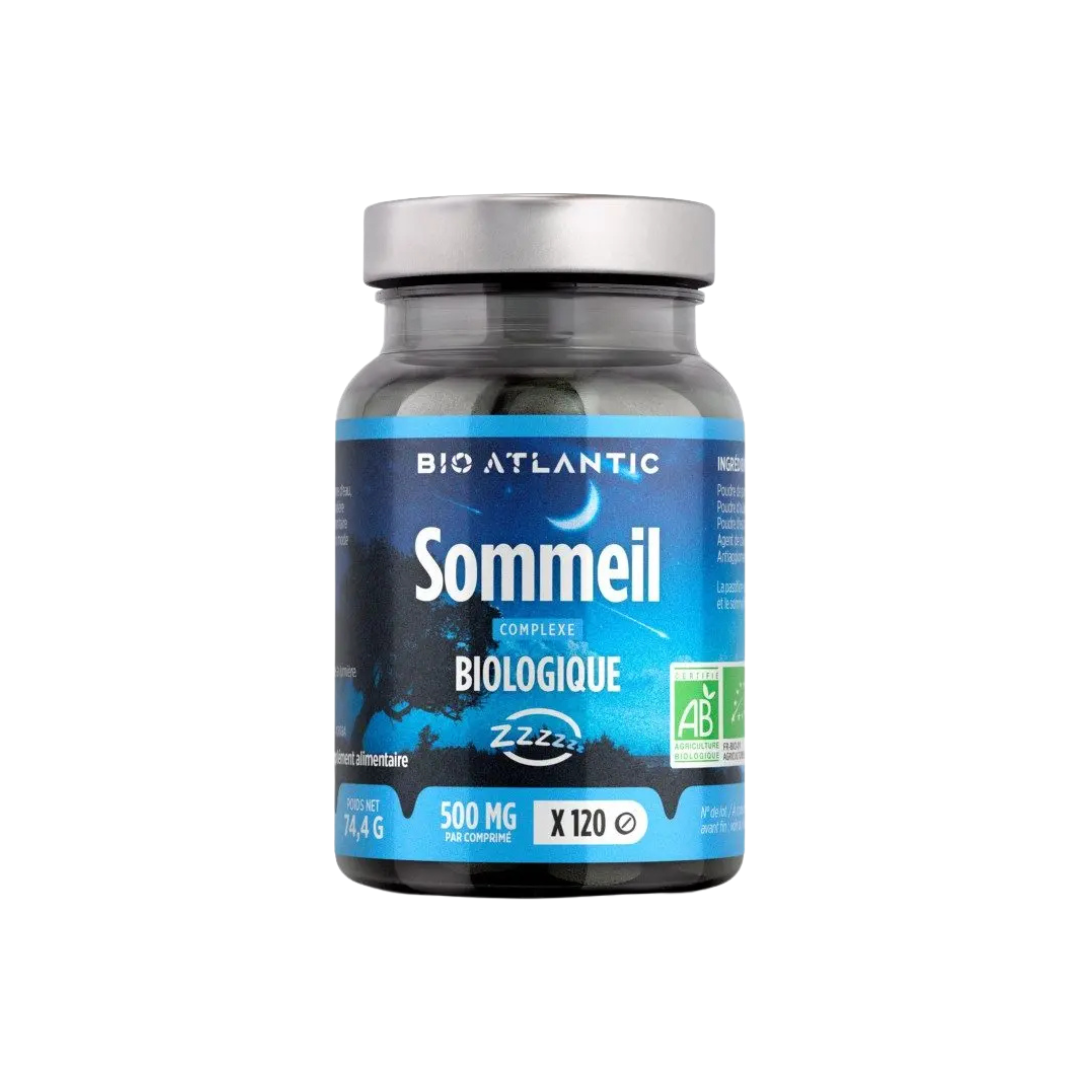 GPH Bio Atlantic Sommeil 500mg 120comprimés