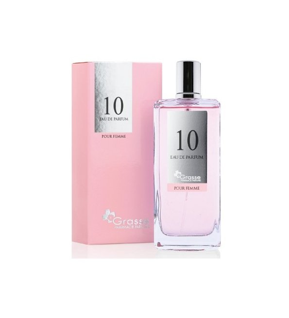 Grasse Eau de parfums Femme Amor 100ml N°10