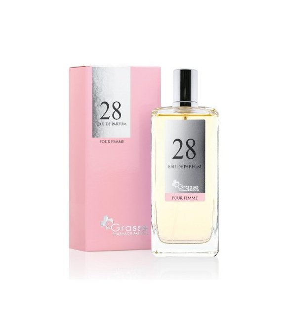Grasse Eau de parfums Femme Chloe 100ml N°28