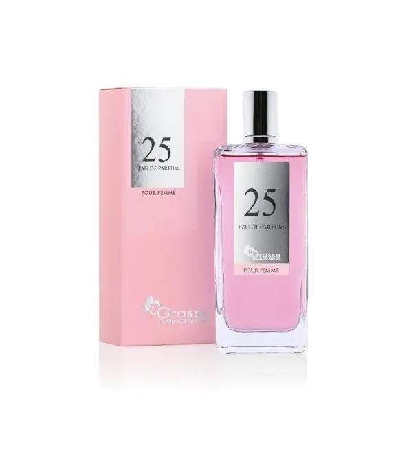 Grasse Eau de parfums Femme coco mademoselle 100ml N°25